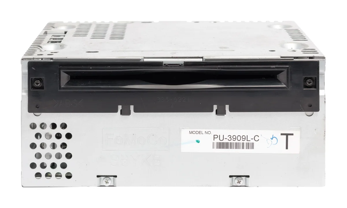 1 Factory Radio 1 Factory Radio EB5T-19C107-DB receiver 2014 Ford Explorer — product photo