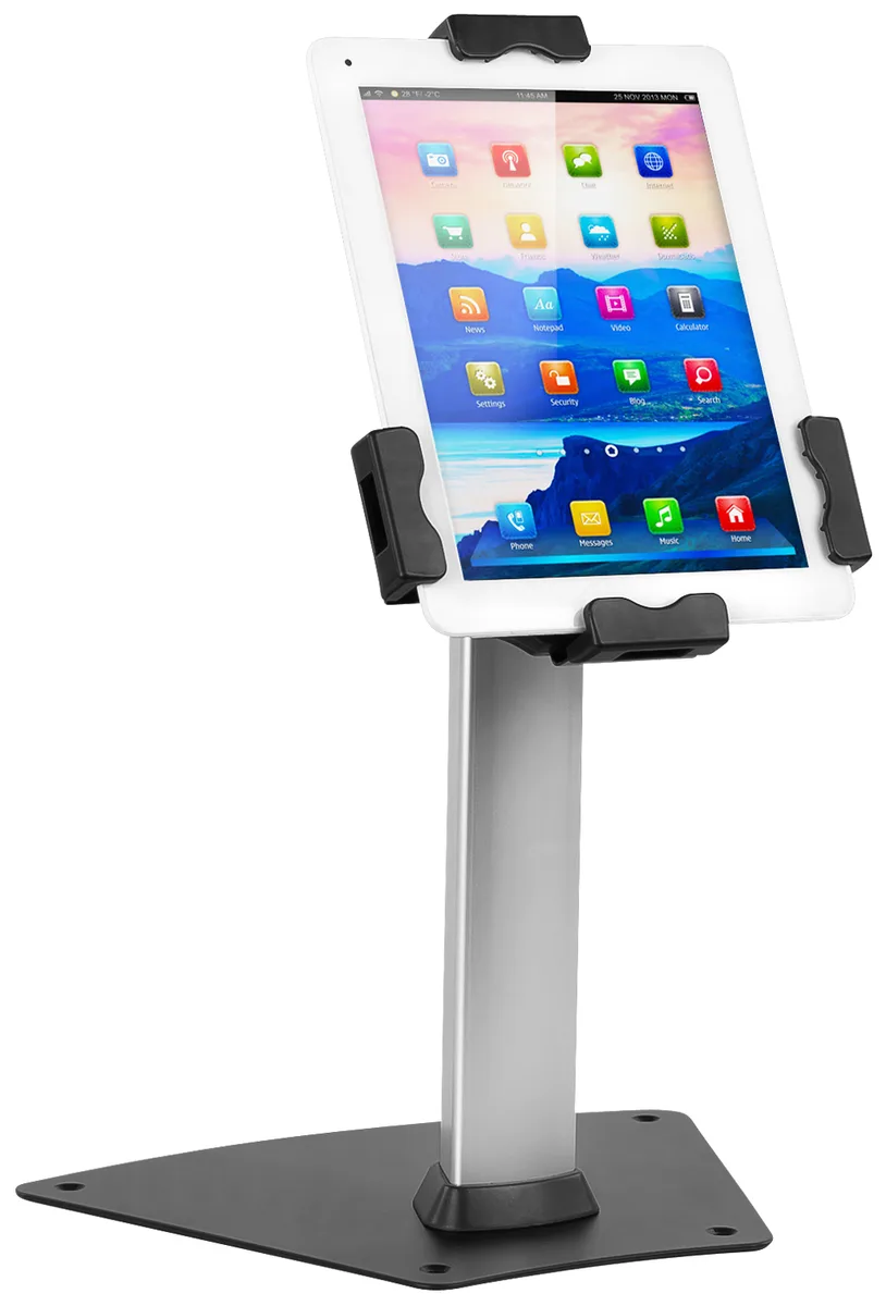 Mount-It Mount-It MI-3785 Secure Tablet Kiosk Stand 7.9-10.5 — product photo