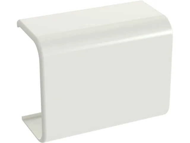 Panduit Panduit CF10IW-X cable management coupler fitting white 10 — product photo