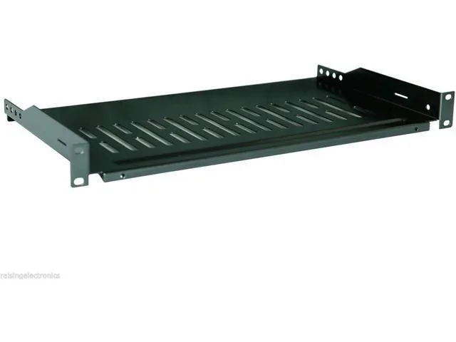 LORDWORLD LORDWORLD Cantilever Server Shelf 19inch 1U 10inch 250mm Deep — product photo