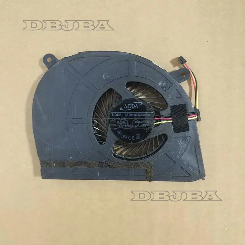 DBTLAP DBTLAP Laptop Cooling Pad for ADDA AB094005HX100300 5V .5A — product photo