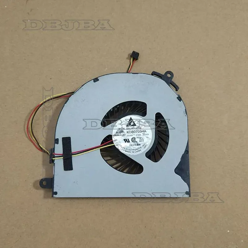 DBTLAP DBTLAP laptop cooling fan KDB0705HA-CH28 5V .4A — product photo