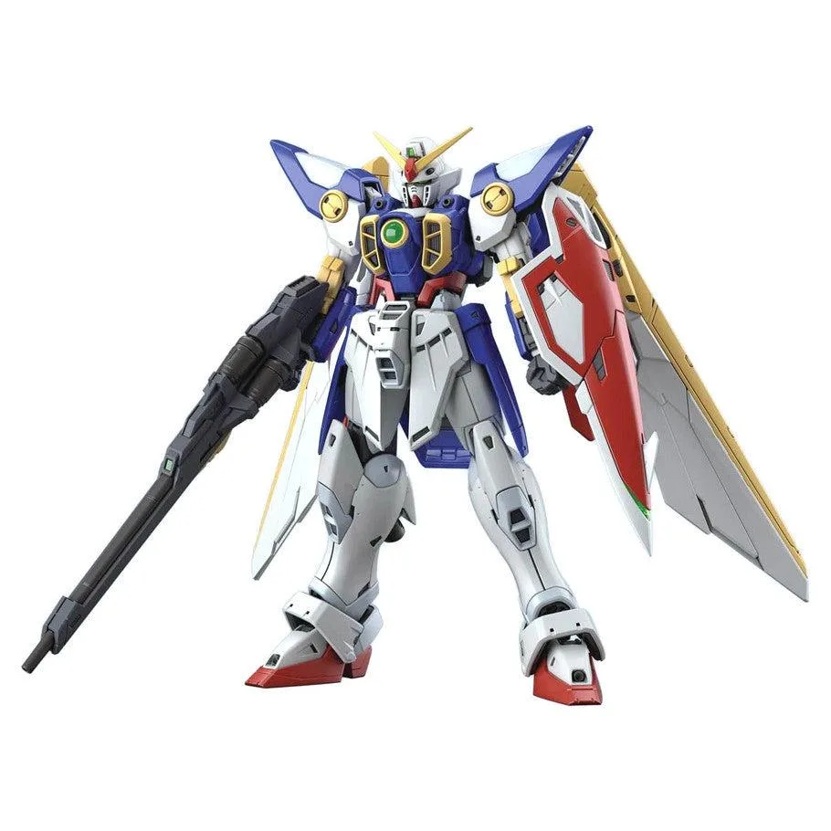 Bandai Bandai RG 1/144 Wing Gundam Model Kit — product photo