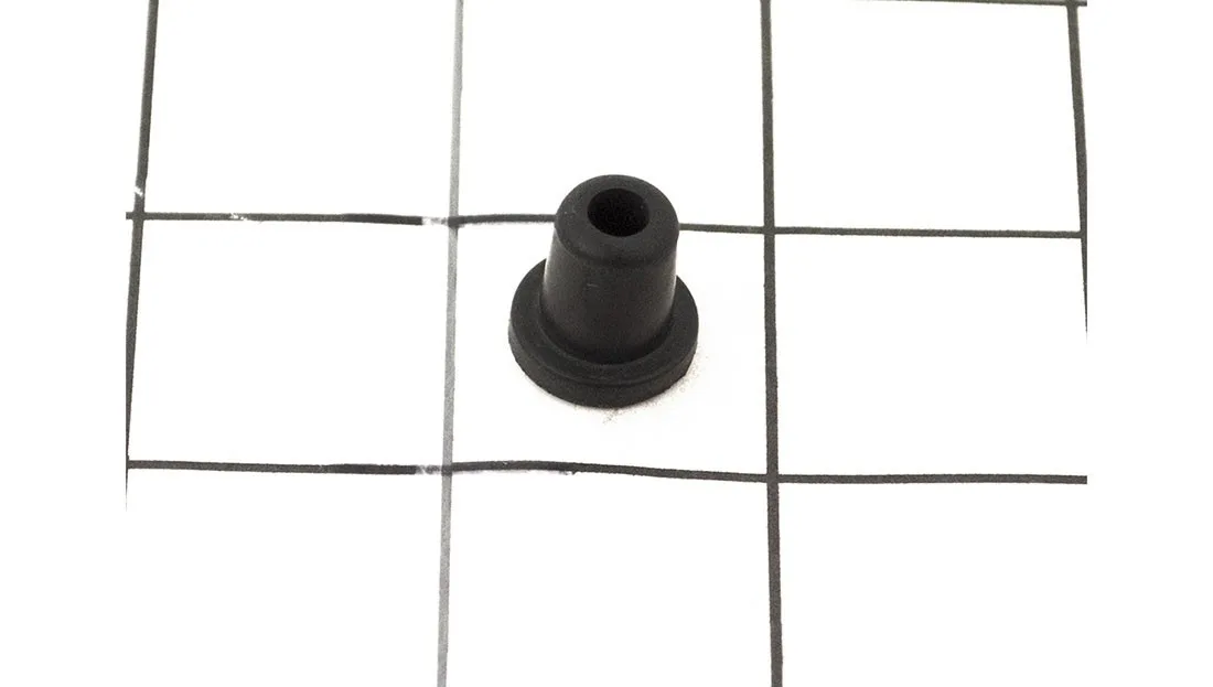 Appliance Factory Parts Appliance Factory Parts 12600801000049 Lower Drain Plug Residential A/C Appliance Part — product photo