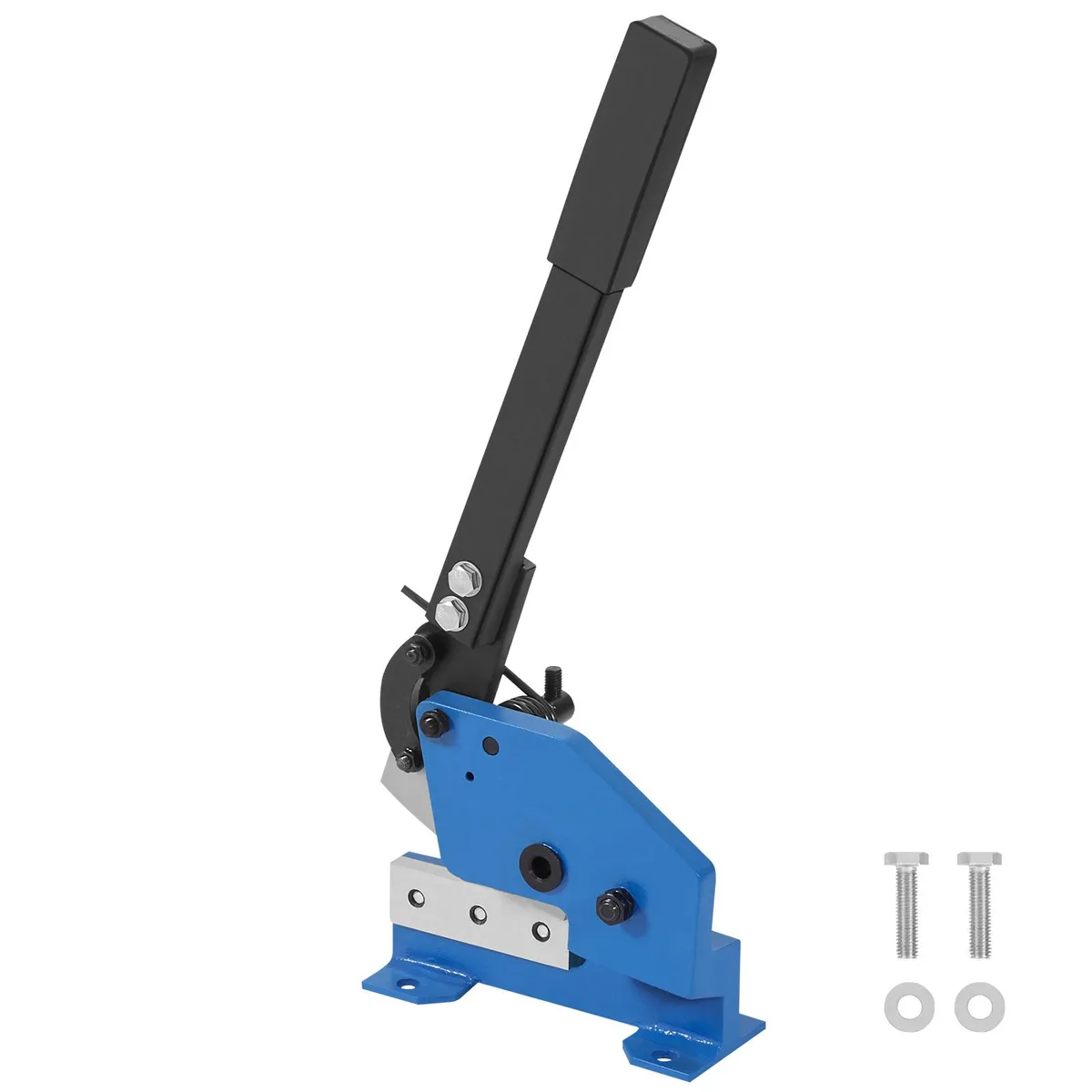 VEVOR VEVOR HS-5 5" Manual Plate Shear Blue — product photo
