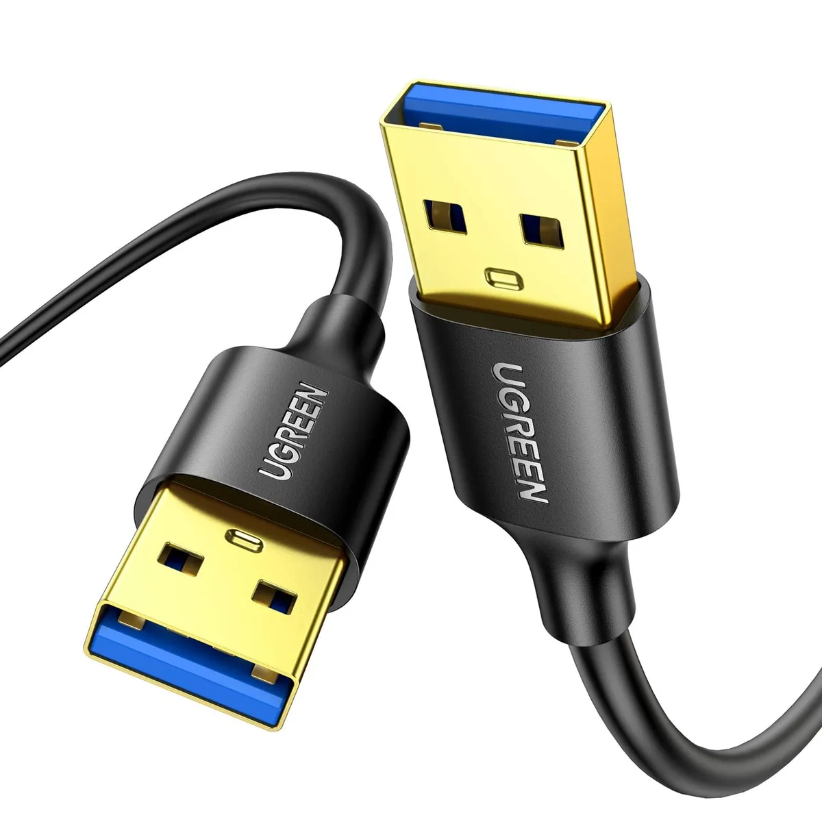 Vszerda Vszerda USB 3.0 A Male to A Male cable 10 ft — product photo
