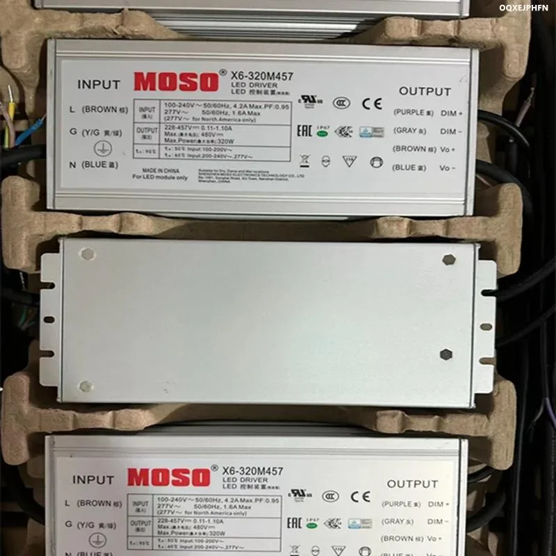 KHACHIMO KHACHIMO 320W ATX Power Supply 80 PLUS Gold — product photo