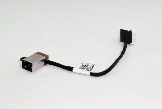 DELL DELL Precision 17 7710 7720 M7710 M7720 0MJ0HM DC Jack Cable — product photo
