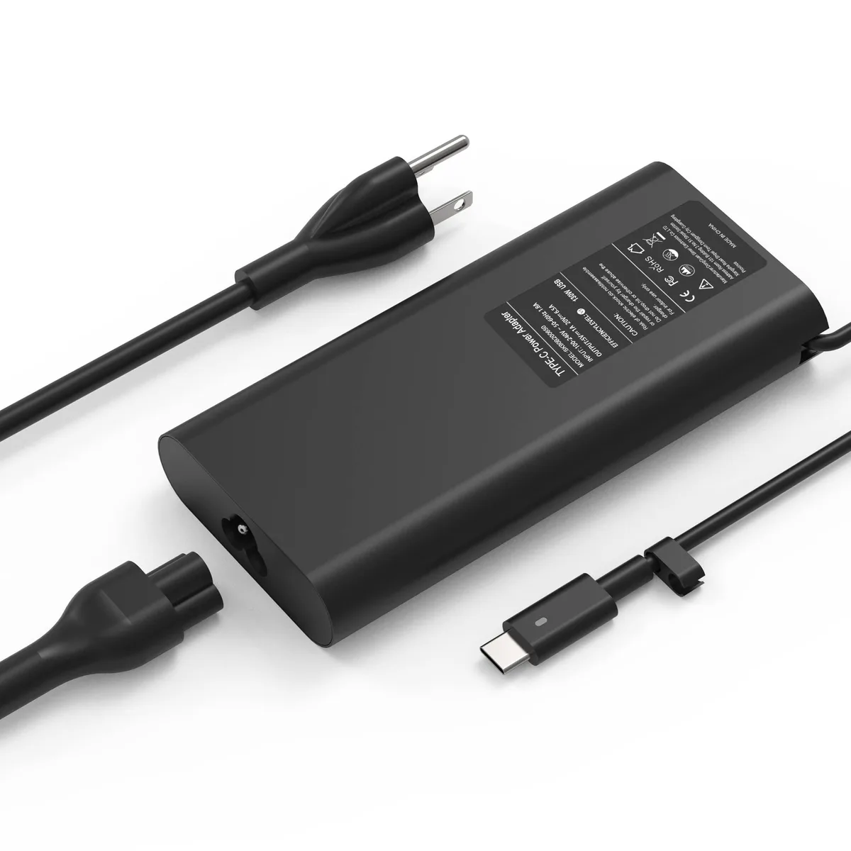 No Sew No Sew 130W USB-C AC Adapter 20V 6.5A — product photo