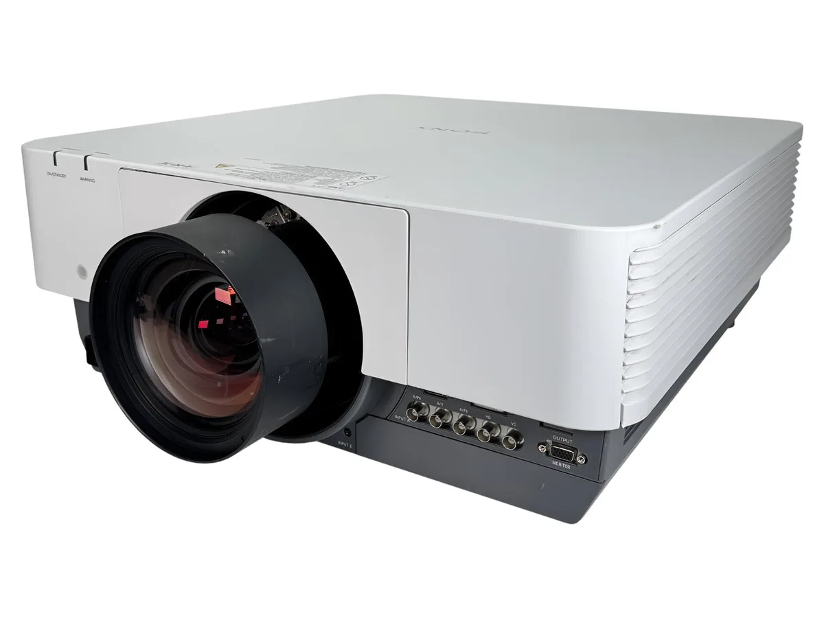 Sony Sony VPL-FHZ700L 7000 ANSI Lumens 1920 x 1200 business projector — product photo