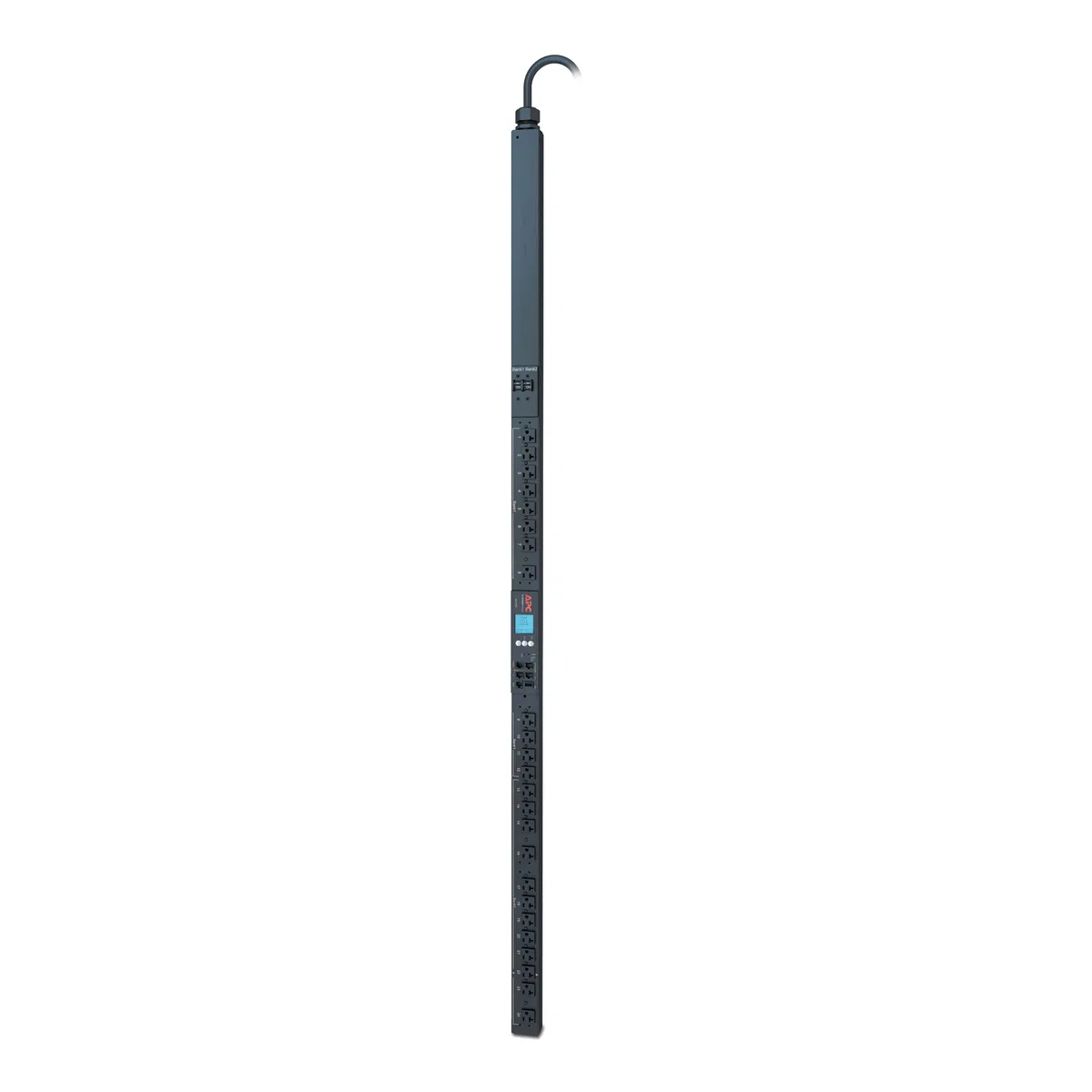 APC APC AP8930 Switched PDU 120V 20A 24x 5-20R 0U Vertical — product photo