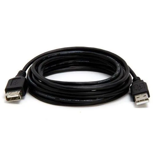 SIB SIB USB A male to female extension cable 15 feet — product photo