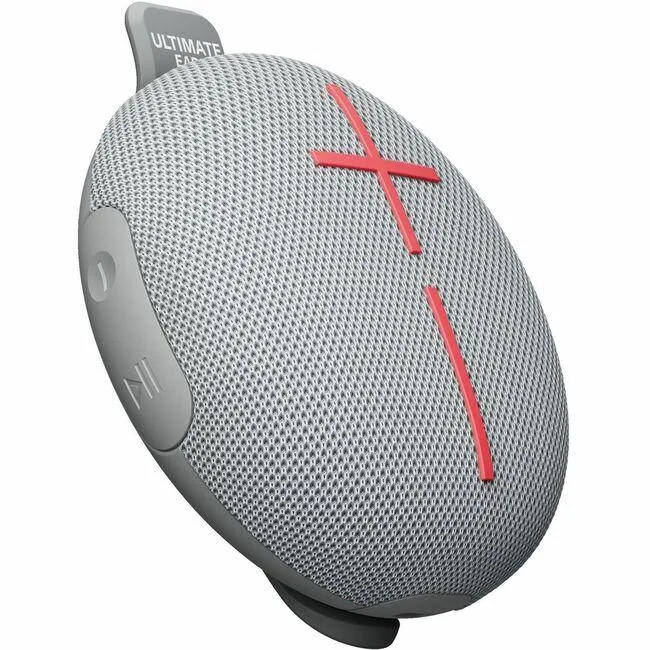 Logitech Logitech 984-002025 Mini Roll Portable Speaker Revive Grey — product photo