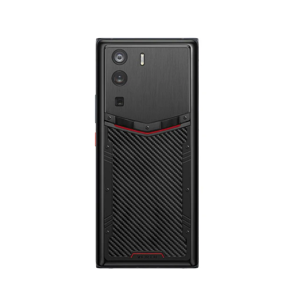 VERTU VERTU METAVERTU Carbon Fiber 5G 12GB 512GB Glossy cell phones - unlocked — product photo