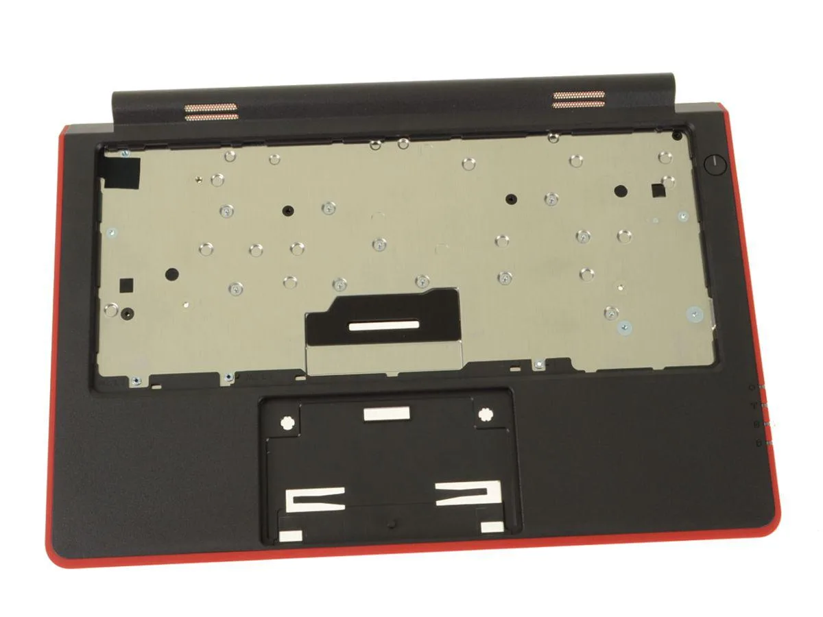DELL DELL Latitude 11 3160 Palmrest Assembly Red Trim KDMDD — product photo
