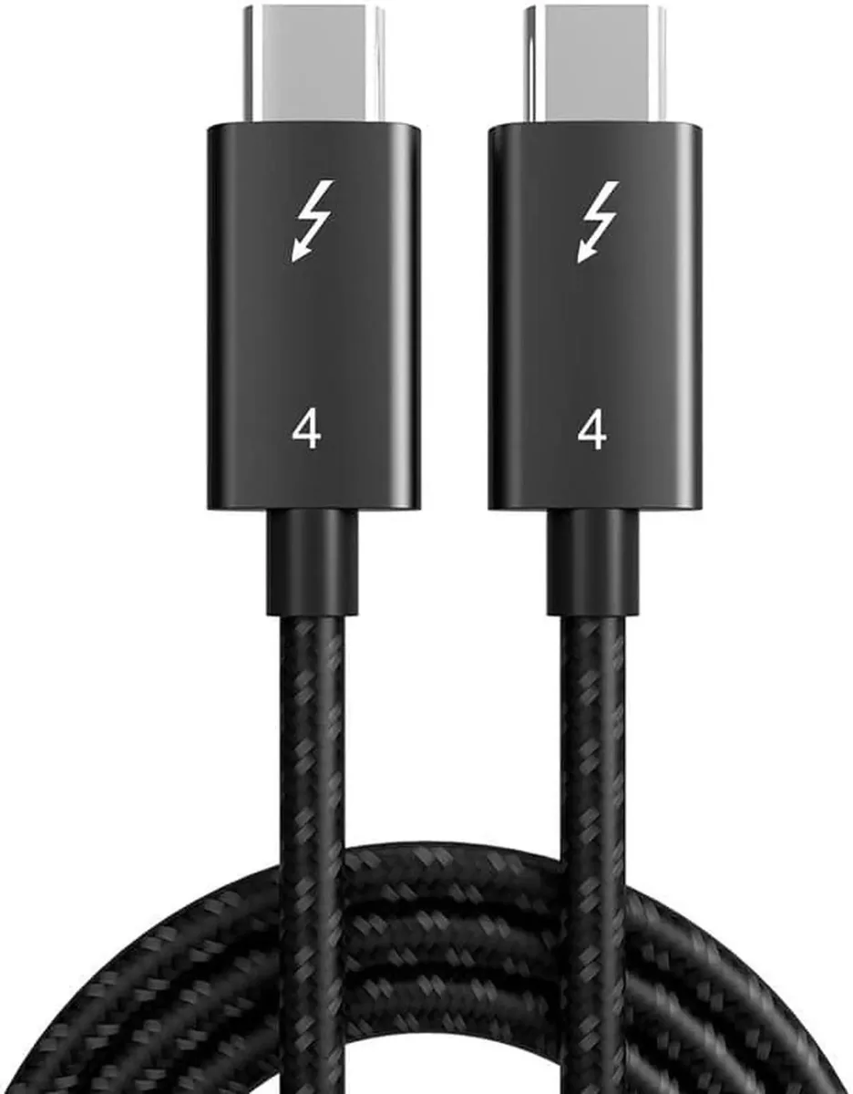 Goldendisk Goldendisk Thunderbolt 4 Cable 3.3 ft — product photo
