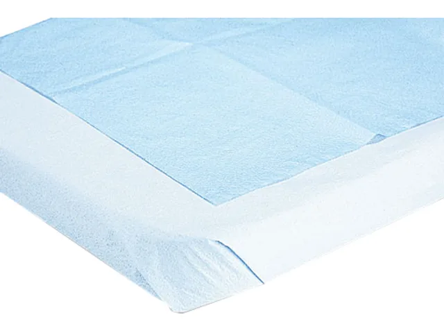 Medline Medline NON23339 Disposable Drape Sheets 40 x 48 White 100 Carton cleaning — product photo