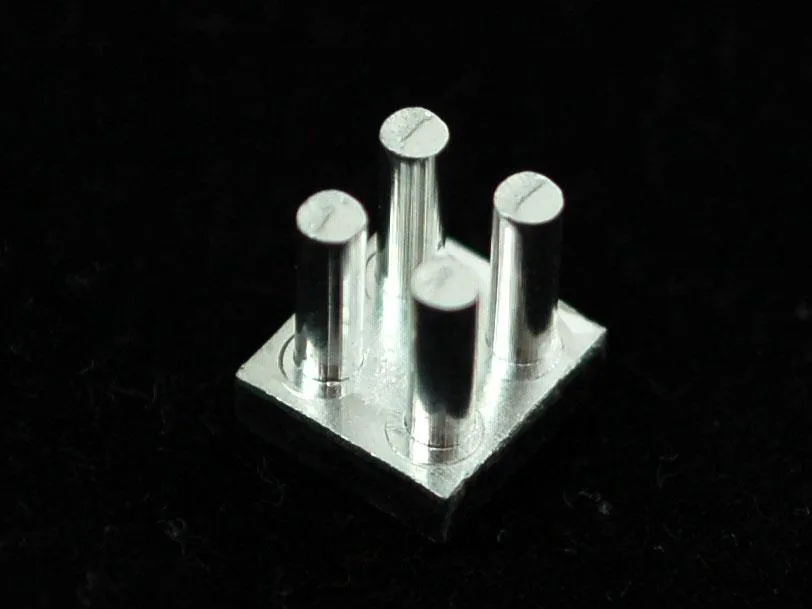 Adafruit Adafruit ADA-1043 Aluminum SMT Heat Sink 0.27" square 70°C/W — product photo