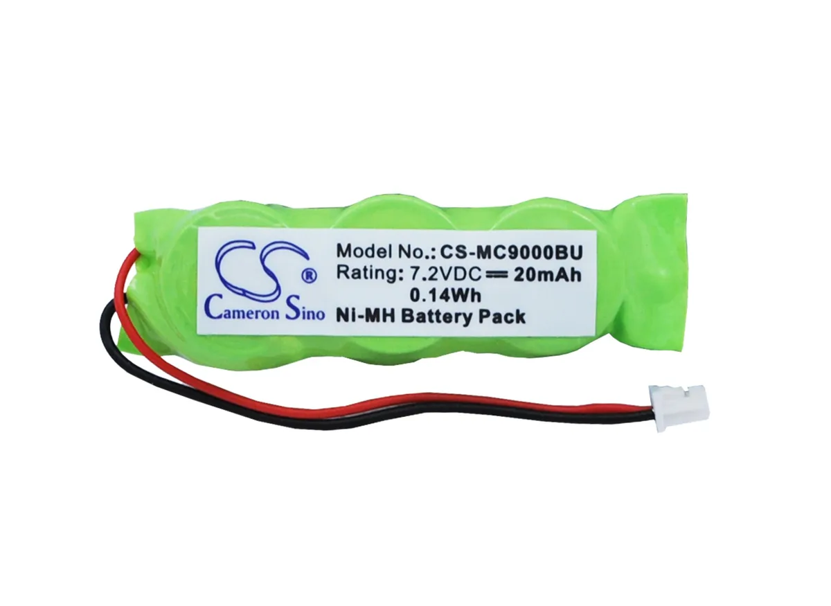 Cameron &amp; Co Cameron &amp; Co DS-CS-MC9000BU CMOS battery for Symbol MC9000 MC9060 MC9090 PDT8000 OBEA000003B OBEA000003C — product photo