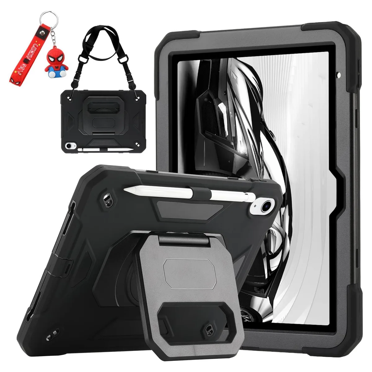 BoYata BoYata A2696 2 in 1 accessory for iPad 10.9 10th Gen 2022 11 11th Gen 2025 — product photo