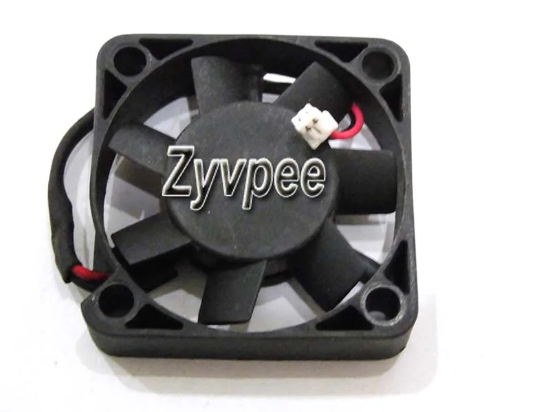 Zyvpee Zyvpee AD0405HS-G70 40x10mm 5V 2-pin case fan — product photo