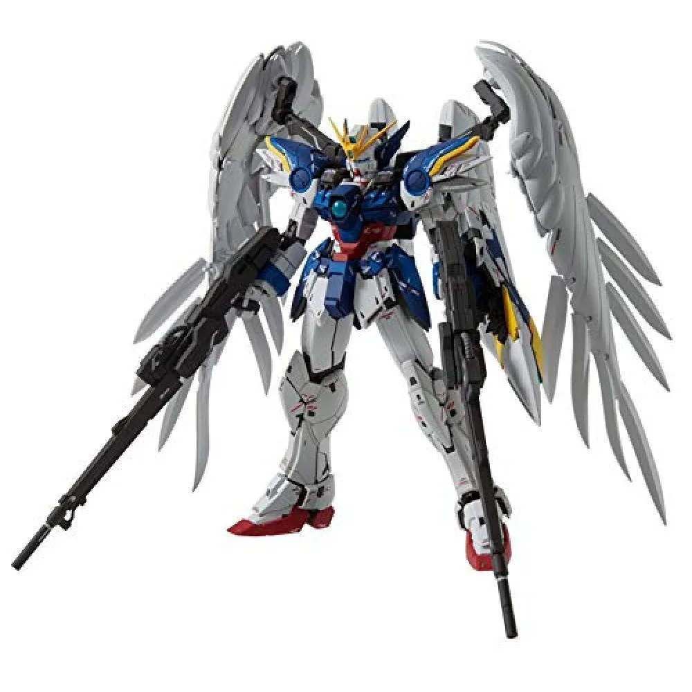 Bandai Bandai Endless Waltz Wing Gundam Zero EW MG 1:100 Model Kit — product photo