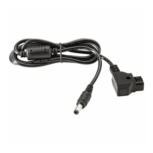 Westcott Westcott L60-B D-Tap to 2.1/5.5mm Barrel Power Cable 46.5 — product photo