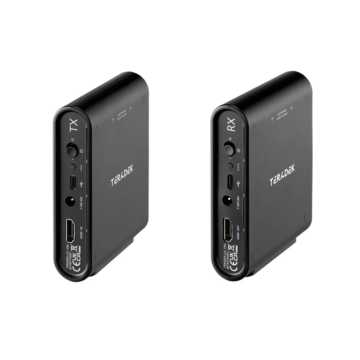 Teradek Ace 750 4K HDMI wireless video transmitter and receiver kit