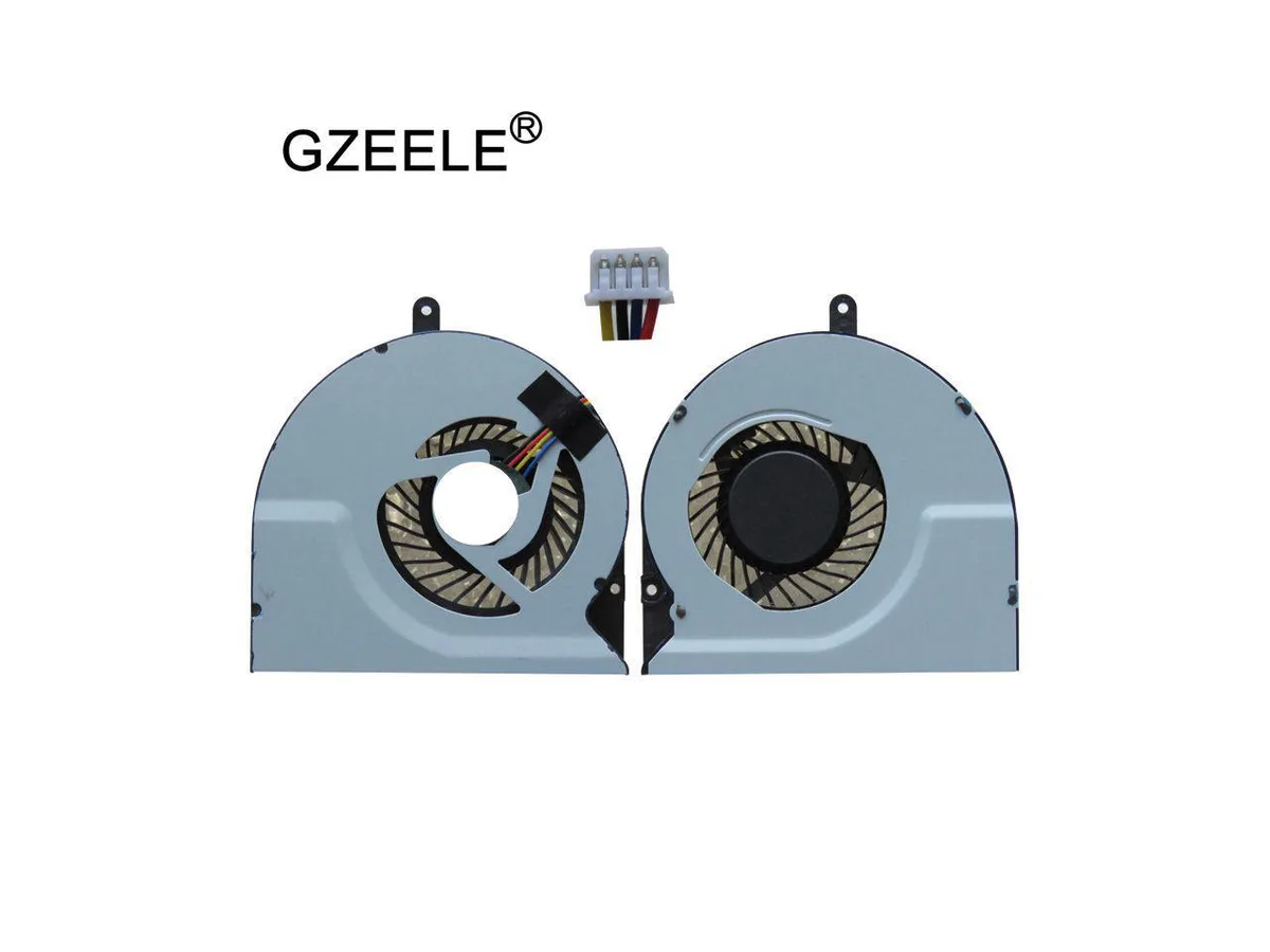Fans Fans CPU cooler fan 4-line for ASUS N56 N76 series — product photo