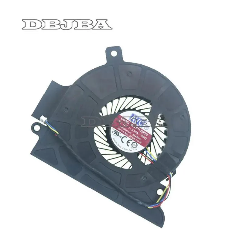 DBTLAP DBTLAP CPU Cooling Fan 0MHV25 for Dell Optiplex 3240 3440 7440 AIO BAZB1125R2U — product photo