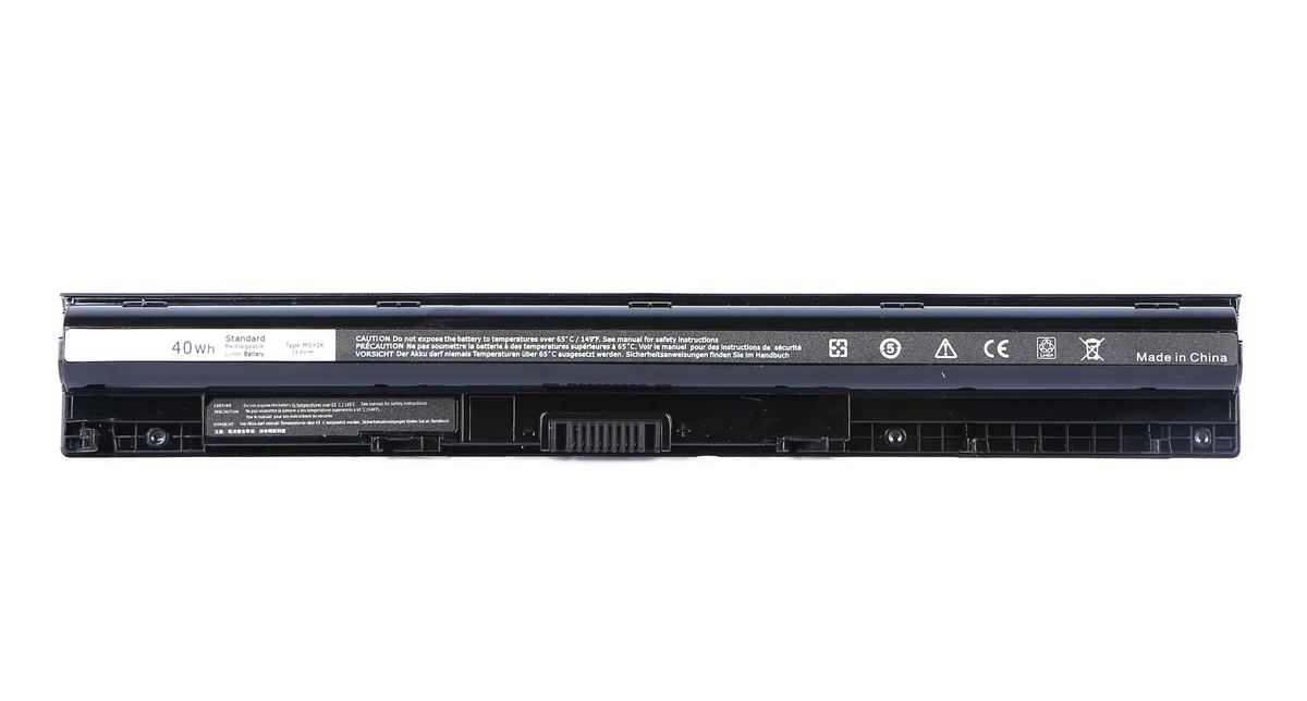 Damaite Damaite M5Y1K 40Wh 14.8V 4-cell laptop battery — product photo