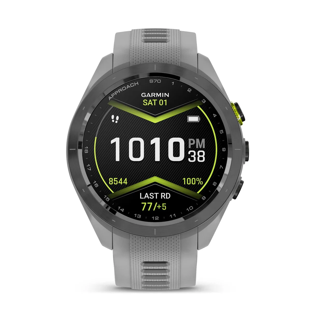 Garmin Garmin Approach S70 42mm Smart Watch GAR0100274601 — product photo