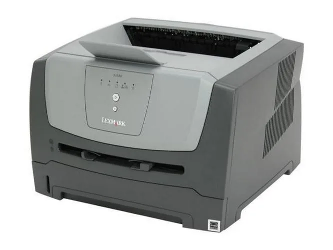 Lexmark Lexmark E250D laser printer 33S0100 duplex 30 ppm 250 pages — product photo
