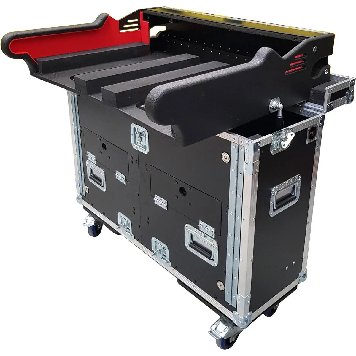 ProX ProX XZF-MIDM32 Flip-Ready Hydraulic Lift Case for Midas M32 — product photo
