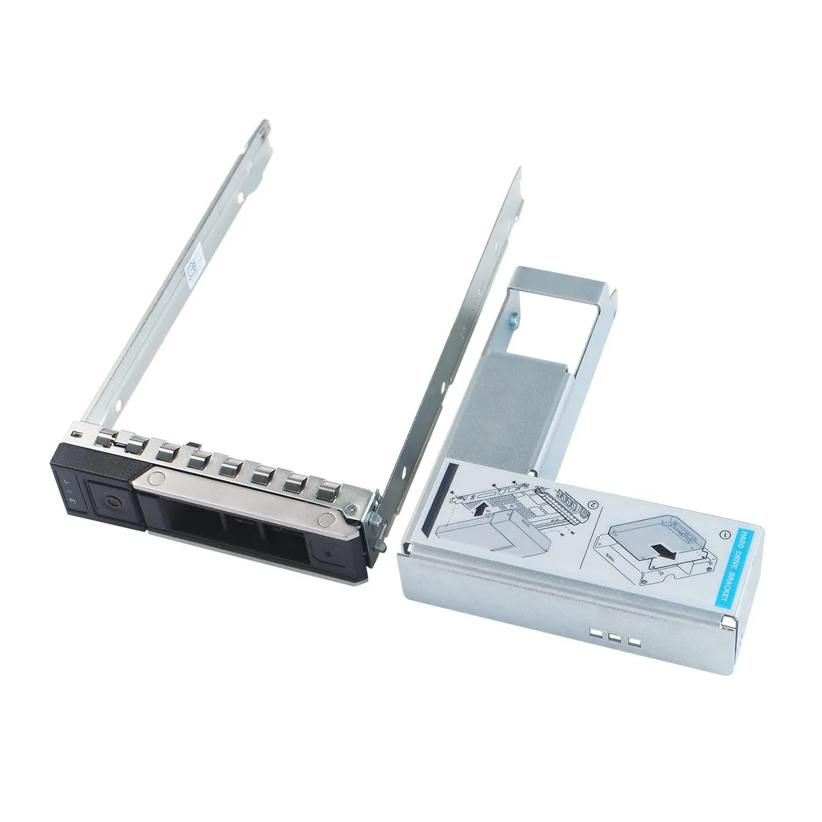 Vszerda Vszerda 3.5" Caddy + 2.5" Adapter X7K8W 0X7K8W Y796F 0Y796F 9W8C4 — product photo