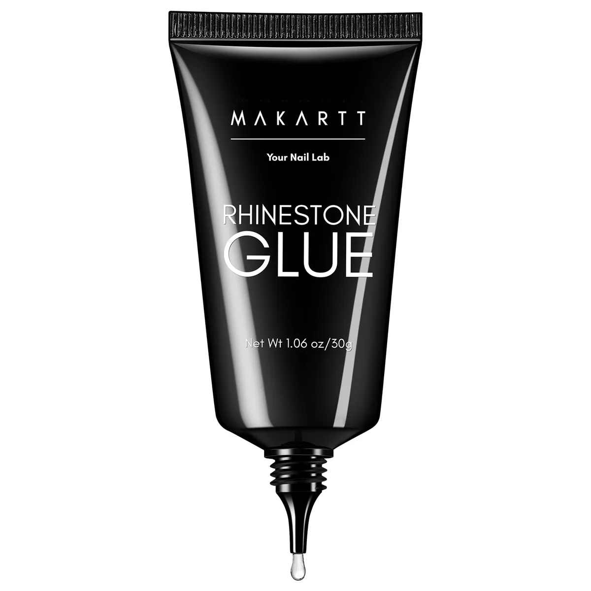 Makartt Rhinestone Glue for Nails 30ml Clear Gel — product photo