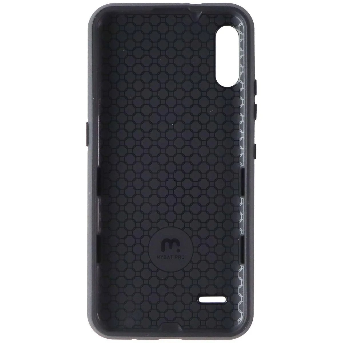 MYBAT PRO MYBAT PRO Tuff Subs Case for LG K22 - Black — product photo