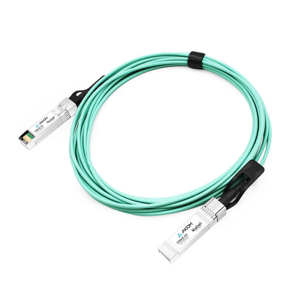 Axiom Axiom R0M44A-AX 25Gb SFP28 Active Optical Cable 9.84 ft — product photo