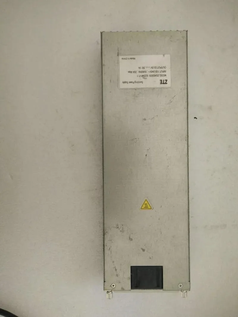 KHACHIMO KHACHIMO Communication Power Module ZGAS3000 S22048 V1.1 power supply — product photo