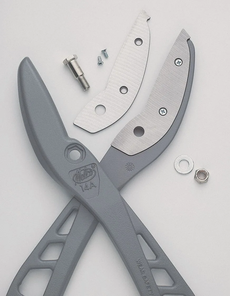 Malco Malco M14ARB Snip Blade for M14A Snip, 2-pack — product photo