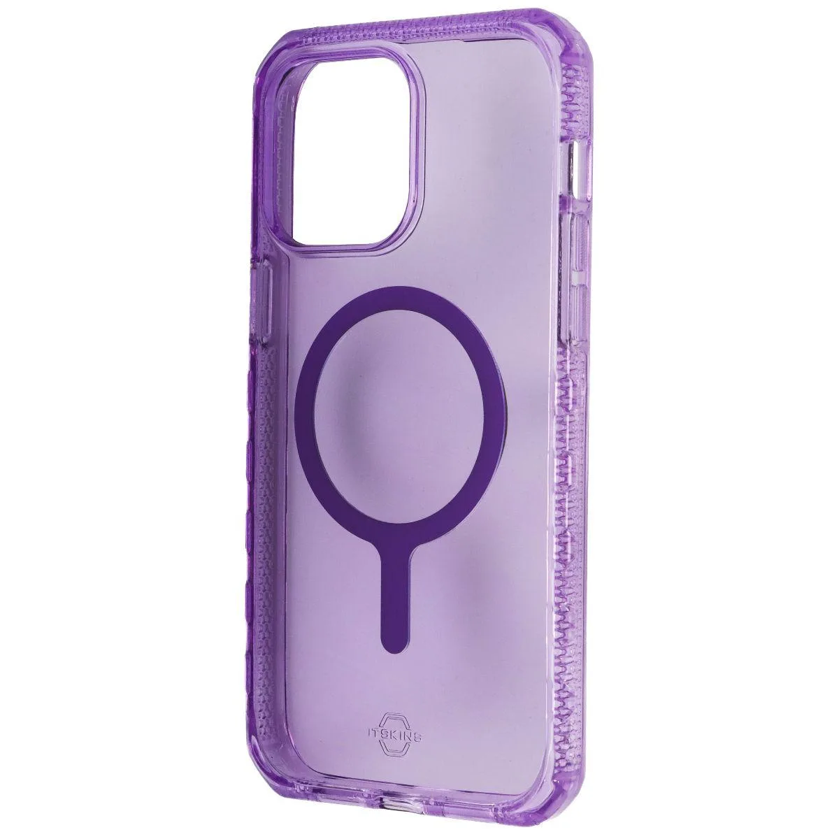 ITSKINS ITSKINS Supreme_R MagSafe Case iPhone 14 Pro Max Light Purple — product photo