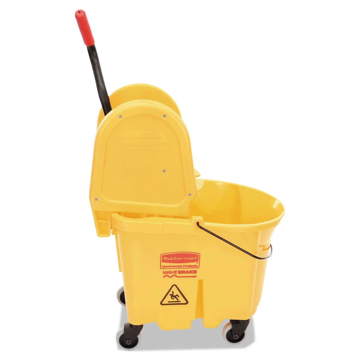 Rubbermaid Rubbermaid 640-7577-88-YEL cleaning — product photo