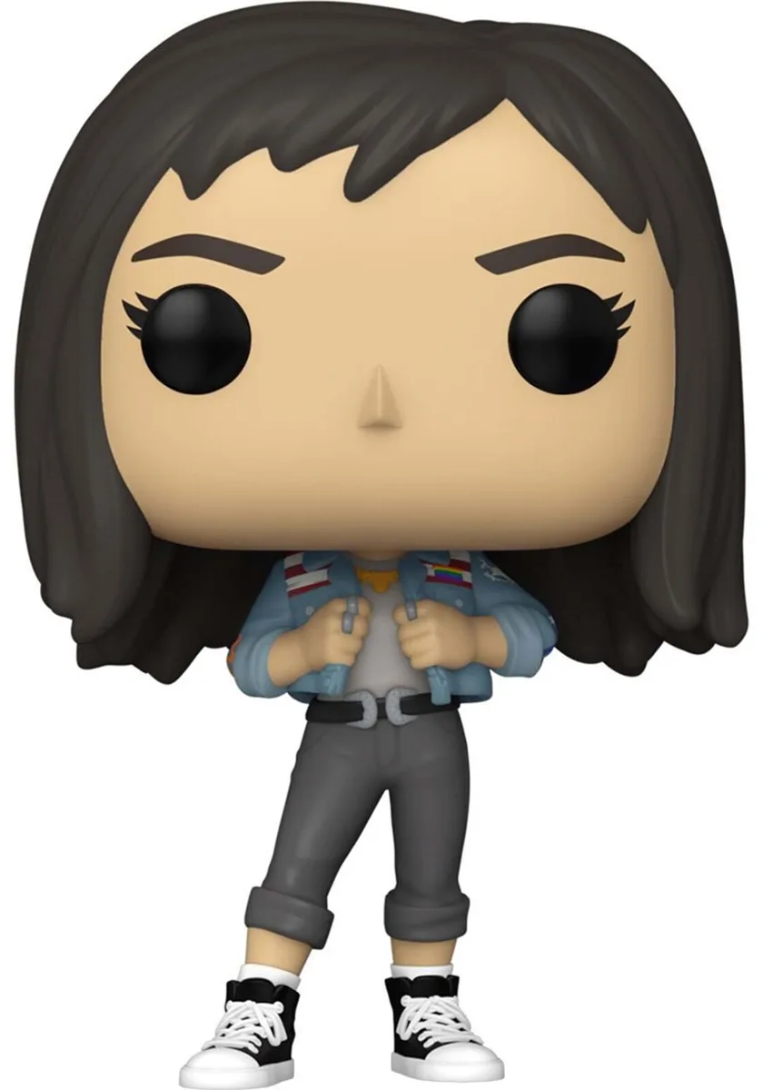 Funko Funko 60920 Pop! Marvel Doctor Strange Multiverse of Madness America Chavez 3.75 Inches Vinyl Action Figure — product photo