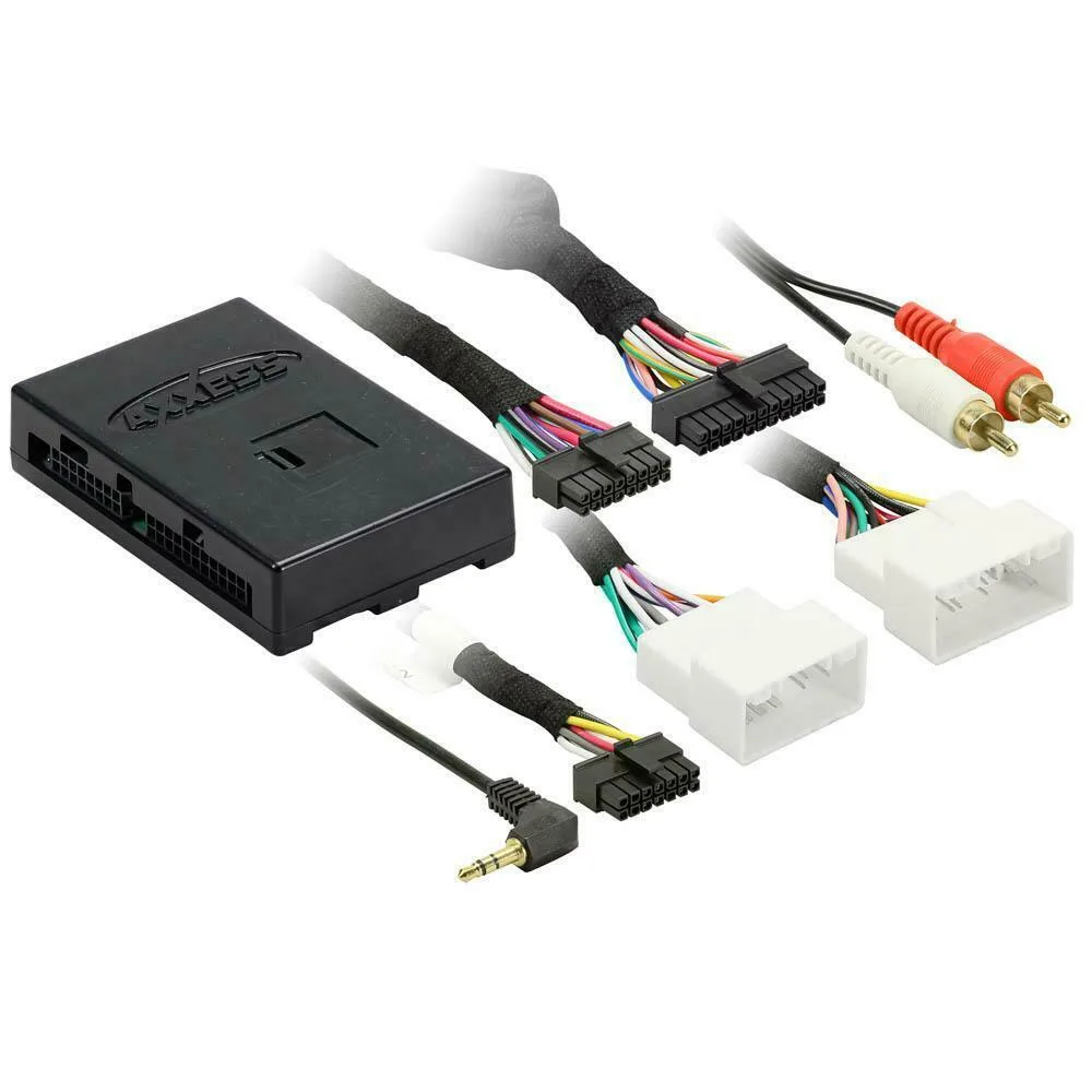 All-Tech All-Tech 2010 amplifier installation kit Hyundai Kia 2010-2016 — product photo