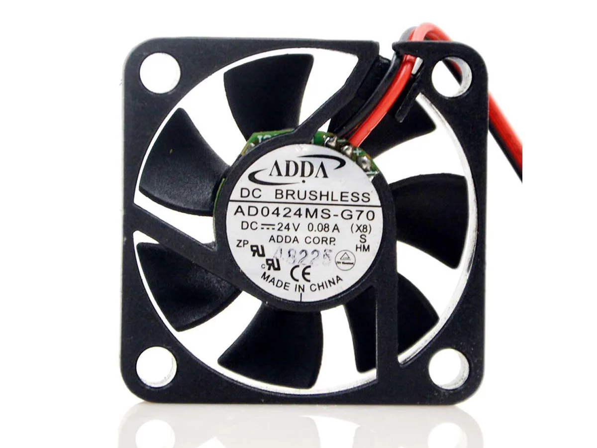 Fans Fans AD0424MS-G70 40x40x10mm 24V case fan — product photo