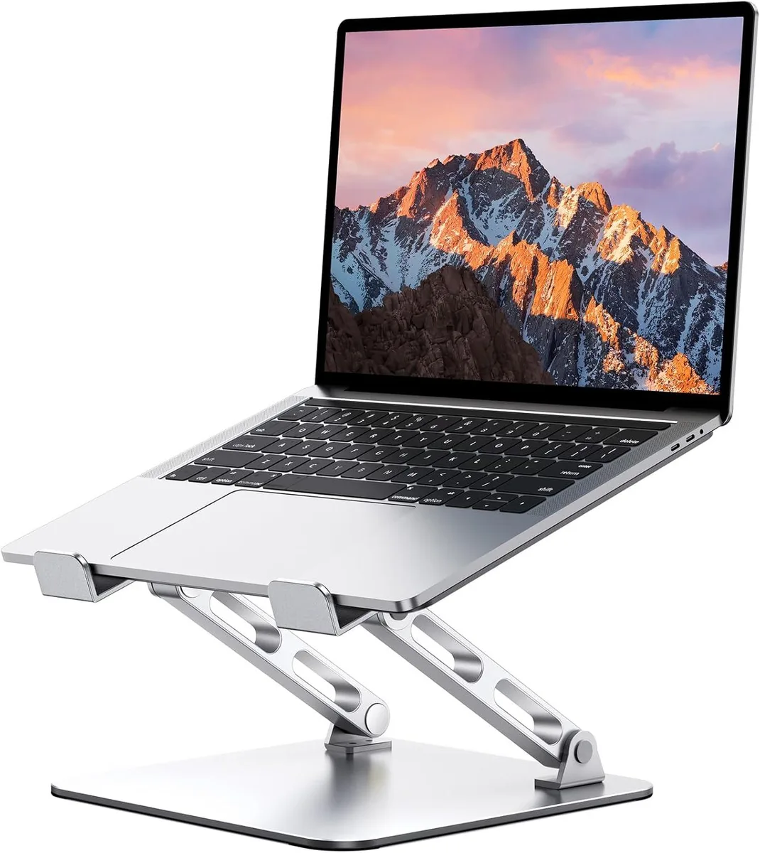 Emazne Emazne Laptop Cooling Pad Dual-Bar Adjustable 10-16 inch — product photo