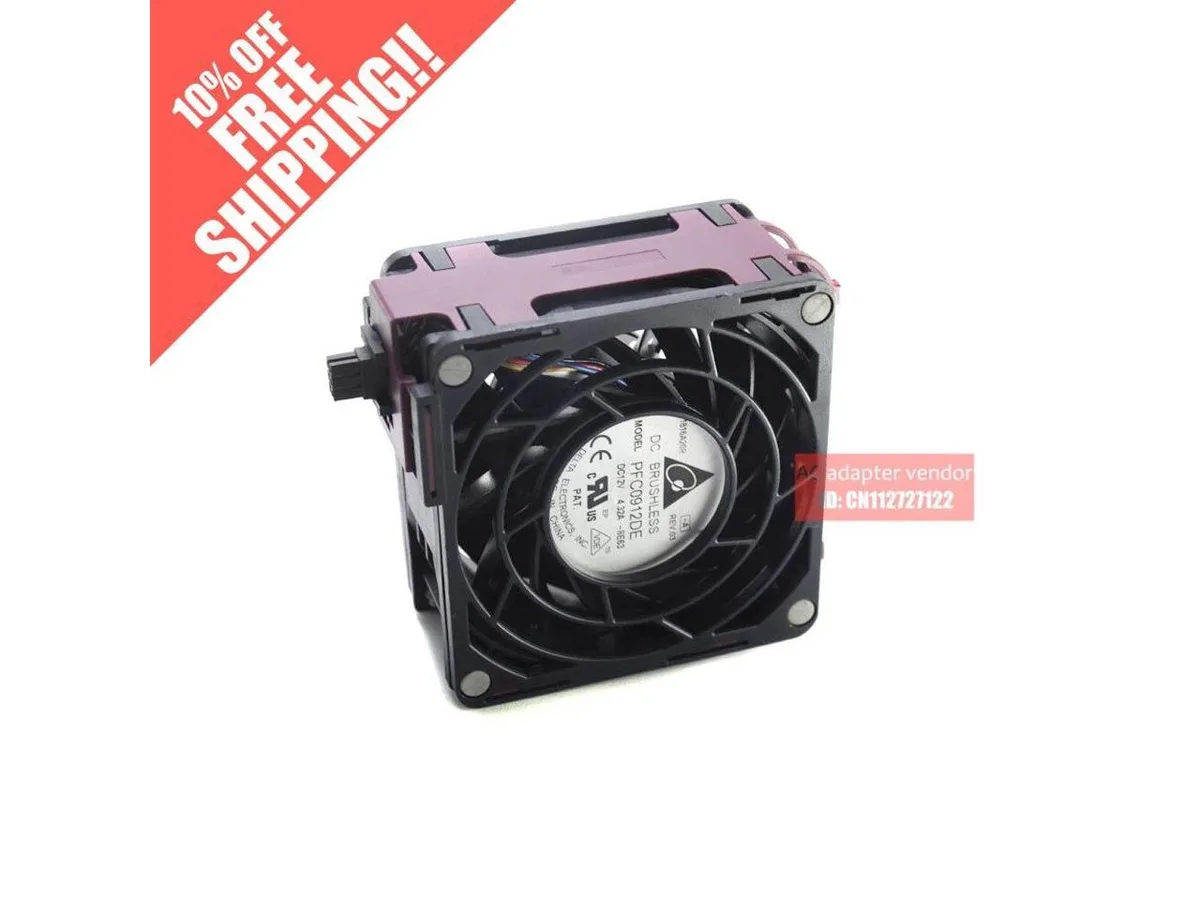 Fans Fans server fan Delta PFC0912DE 492120-001 — product photo