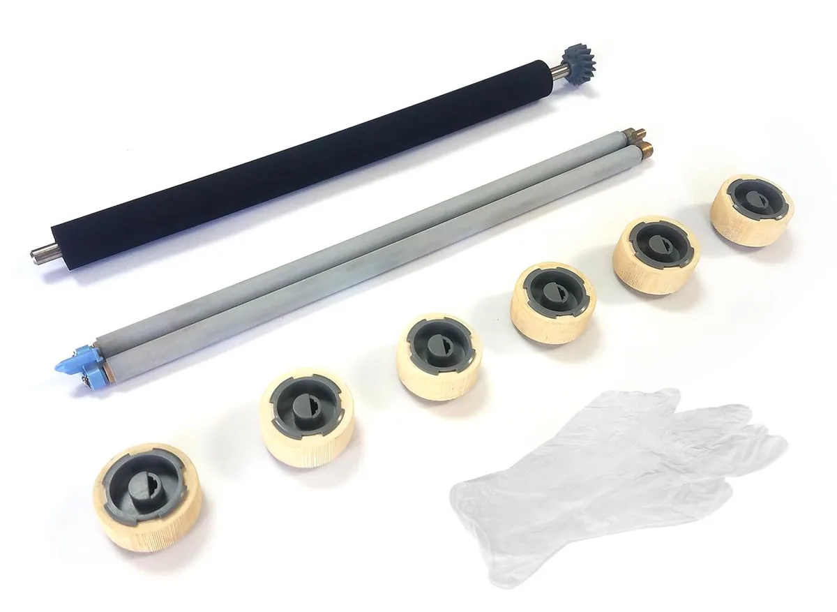 USA Printer Company USA Printer Company T650-RK-AP roller kit for Lexmark T650 T652 T654 T656 X652 X654 X656 X658 — product photo