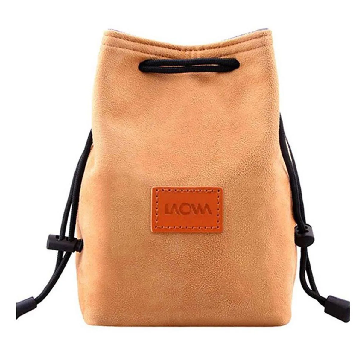 Venus Optics Venus Optics Laowa Lens Pouch Brown — product photo