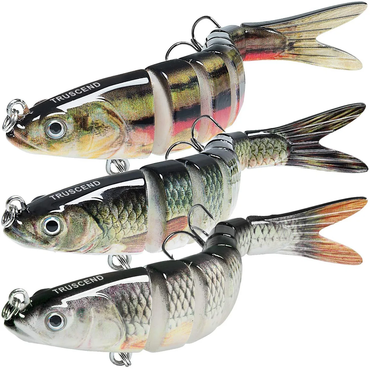  TRUSCEND FL-3 5.4in 0.9oz 3-Pack Fish Attractant — product photo